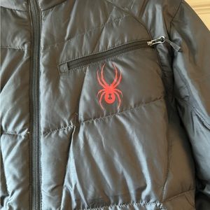 Spyder Down Jacket